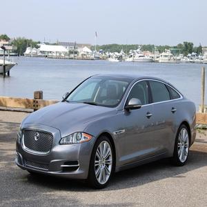 JA GU AR XJL SUPERCHARGED 2012 USADO, Volante a la Izquierda/Derecha - Product Image 1