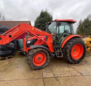 รถแทรกเตอร์ดีเซล Kubota-รถแทรกเตอร์ Kubota M108S รถแทรกเตอร์ Kubota - Product Image 1