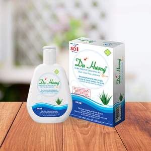 Higiene femenina antibacteriana a base de hierbas, lavado fresco de Aloe Mint, cuidado diario refrescante, PH hidratante equilibrado, precio de fábrica OEM - Product Image 1