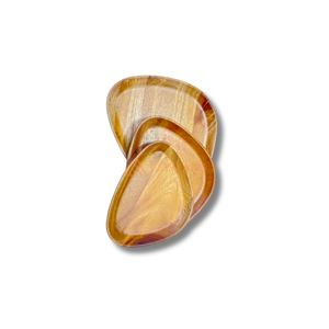 Belle planche à découper en bois naturel anti-moisissure jetable Unique fromage affichage Table décoration bambou cadeau plats 100 pièces - Product Image 3