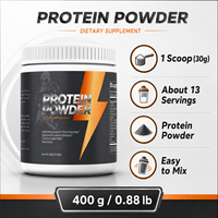 Poudre de Protéine de Lactosérum de Haute Qualité, Supplément à Absorption Rapide, Shake Protéiné pour Fitness et Musculation, OEM ODM Étiquette Personnalisée