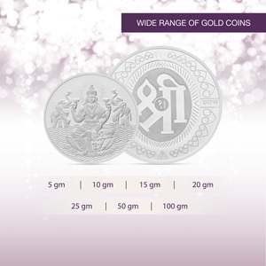 Moneda de Plata Laxmi Shree de 20 Gramos, Joyería Coleccionable Cultural - Product Image 6