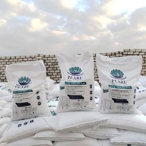 Sal Fina de Perla al por Mayor, Bolsa de 25 kg a Granel, Sal de Mesa Refinada en Polvo, Tamaño de Partícula de 1.5 mm, Grado Alimenticio, Pura y Natural - Product Image 3