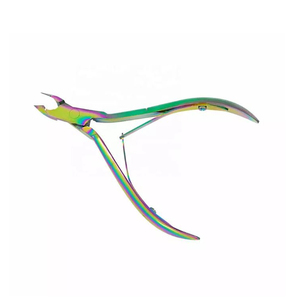 2022 Premium Quality Stainless Steel <b>Nail</b> Nippers Professional Cuticle Nipper Cutter <b>Nail</b> <b>Tools</b> BY ZACHARY INDUSTRIES - Product Image 2