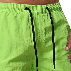 Wholesale Custom Logo Solid High Quality Classic Men's Polyester Mesh Basketball <b>Shorts</b> <b>with</b> <b>Zipper</b> <b>Pockets</b> Breathable Fabric - Product Image 6