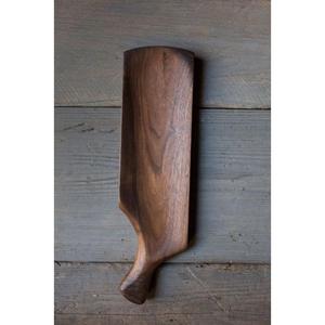 เขียงไม้ที่มีดีไซน์ออร์แกนิกที่พูดกับคนรักธรรมชาติผู้ที่ชื่นชอบอาหารช้าและผู้ที่ชื่นชอบอาหารที่ไม่สนใจ - Product Image 2