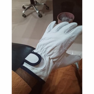 ถุงมือเบสบอลสำหรับตีลูก ถุงมือแบบเต็มนิ้วที่มีการควบคุมการยึดเกาะที่แข็งแกร่ง - Product Image 5