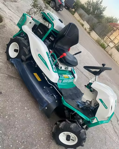 Ventes promotionnelles, Tondeuse Orec abordable à vendre, Machine de débroussaillage robuste par Orec, idéale pour les travaux sur les champs ruraux - Product Image 5