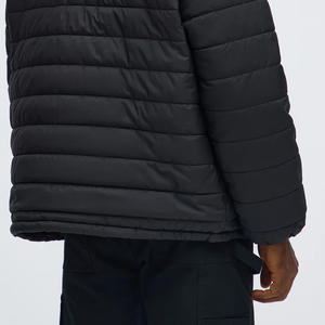 Dernière veste matelassée personnalisée pour hommes, collection d'hiver, vestes personnalisées de haute qualité, tissu respirant, veste confortable - Product Image 3