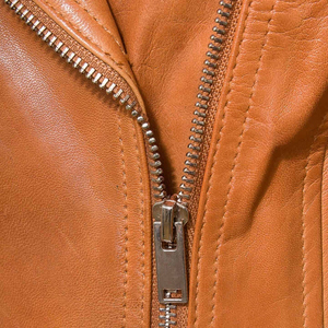 Venta al por mayor transpirable de alta calidad mujeres prendas de vestir exteriores estilo de moda nuevo modelo chaqueta Casual cremallera señoras mujeres chaqueta de cuero mujeres - Product Image 5