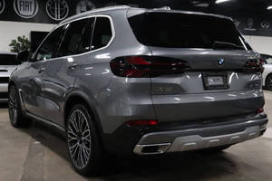 สภาพดีเยี่ยม รถมือสอง BMW X5 ปี 2024 - Product Image 4
