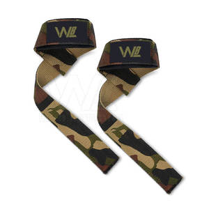 Correas de Powerlifting 2026, Correas de Levantamiento de Pesas Personalizadas, Proveedor Mayorista, Soporte de Muñeca para Gimnasio y Fitness - Product Image 2