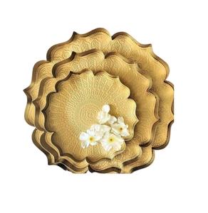 Bol décoratif Urli de forme ronde établi pour la conception moderne et unique artisanale indienne d'Urli à bas prix - Product Image 6