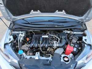 Honn-da Fitt 2022, Vehículo Híbrido de 2.0L, Versión Sharp-Leading, 27000 Kilómetros, Sedán, Autos Usados en Venta - Product Image 6