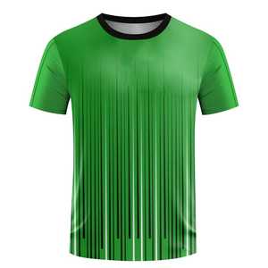 Venta caliente nueva ropa deportiva para correr al aire libre, ropa transpirable de secado rápido, estilo informal impreso - Product Image 5