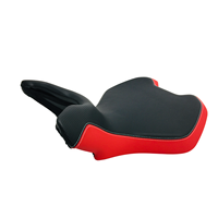 Siège de conducteur neuf de remplacement pour MV Agusta Turismo Veloce 800 RC SCS, noir et rouge, arrière, 2,00 kg, modèle SPMV8000C6712