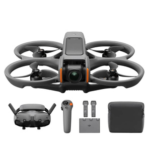 Avata 2 <span class=keywords><strong>FPV</strong></span> <span class=keywords><strong>Drone</strong></span> 4K Máy Ảnh Kinh Nghiệm Chuyên Nghiệp Dễ Dàng Lật/Cuộn Faa Từ Xa ID POV Được Xây Dựng-Trong Cánh Quạt Bảo Vệ Cho Tốt Hơn Bay - Product Image 1
