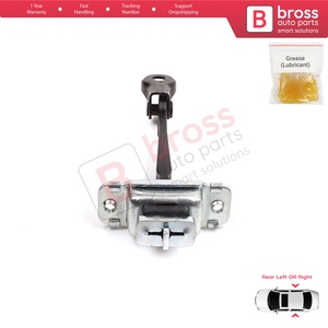 ชุดสายรัดจำกัดการเปิดประตูหลัง BDP1475 สำหรับ Civic MK6 CR-V HR-V MK1 72840S04003 72880S04003 - Product Image 4