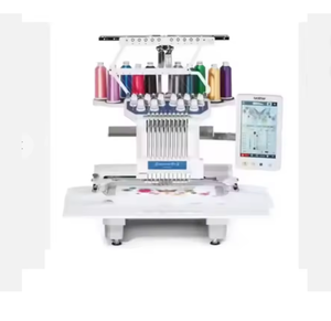 Máquina de bordar industrial JanomesMB-7 genuina y única - Product Image 1