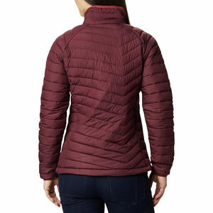 Doudoune à capuche design personnalisé ODM mode la plus populaire doudoune pour femme doudoune ajustée - Product Image 2