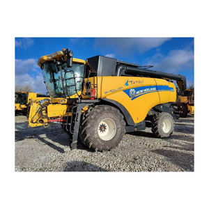 New Hollland cosechadora CX7090 cosechadora confiable y duradera adecuada para granjas agrícolas comerciales - Product Image 6
