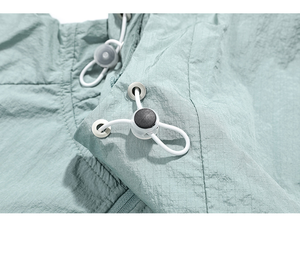 Chaqueta de Pesca para Exteriores con Protección Solar UPF 50+, de Secado Rápido, Diseño Sólido, Personalizable al por Mayor, Manga Larga - Product Image 6