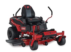 Cortadora de césped Toro TimeCutter MAX MyRIDE de 54 pulgadas con motor V-twin a gasolina y giro cero, disponible para venta y lista para exportación. - Product Image 3