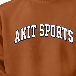 Nueva Llegada, Sudadera de Gran Tamaño para Hombre, Diseño Personalizado, Invierno, Superventas, Transpirable, Secado Rápido, 100% Algodón - Product Image 6