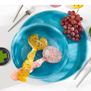 Tazón de Chocolate de Resina Único con Diseño de Ángel para Ramadán y Eid, Resistente al Agua, Color Personalizado Disponible - Product Image 4