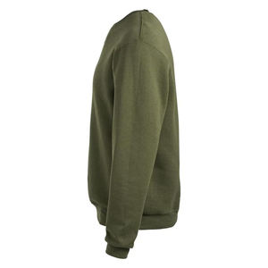 Suéteres de Punto de Color Sólido para Hombre al por Mayor, Cuello Redondo, Hombros Caídos, Ropa de Calle, Cálidos para Invierno, Logotipo Personalizado - Product Image 4