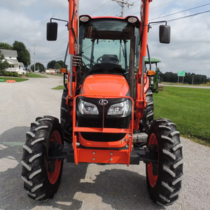 Tracteur agricole 4x4 de 30 CV à transmission par engrenages, avec garantie de 4 ans - Prix bas, livraison rapide - Product Image 3