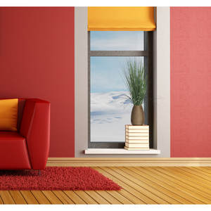 29 "หญ้าสูงกับกิ่งไม้ในกระถางเชือกป่านเรียวอุปกรณ์ตกแต่งบ้าน - Product Image 3