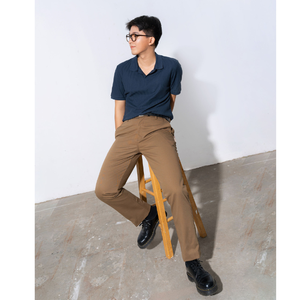 Vente en gros Pantalons de compression personnalisés pour hommes fabriqués au Vietnam Vêtements en polyester imprimés OEM & ODM - Product Image 4