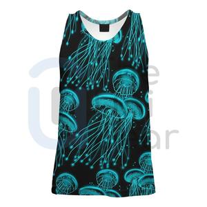 Camiseta sin Mangas para Hombre de Alta Calidad, Transpirable, de Secado Rápido, Estilo Deportivo, Personalizable para Gimnasio y Fitness, para Hombre y Mujer - Product Image 2