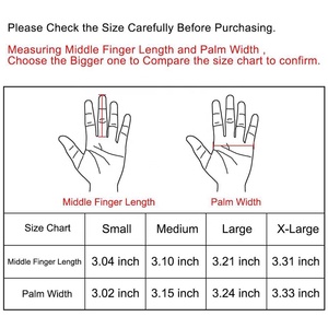 Custom Logo Printed Anti-Slip Golf Glove Cabretta Leather Sheep Skin White Left <b>Hand</b> <b>Weight</b> Material Sports Custom Size Colour - Product Image 6