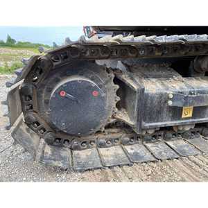 Utilisé pour la pelle sur chenilles SY135C, 13 tonnes, 13500 kg, produit de haute qualité dans la catégorie des pelles - Product Image 4