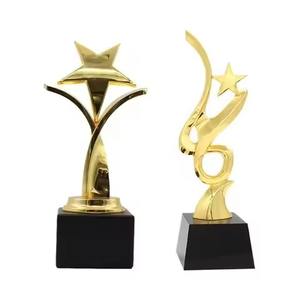 Coupe de trophée de cricket en métal, récompense de championnat, objet de décoration pour le tournoi annuel - Product Image 5