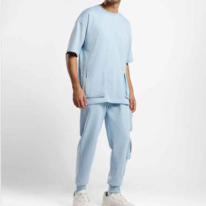 ชุดกางเกงออกกำลังกายแบบกำหนดขนาดเองสำหรับผู้ชาย ชุดกางเกงสำหรับใช้งานกลางแจ้ง ชุดกีฬาแบบกำหนดขนาดเองสำหรับผู้ชาย - Product Image 2