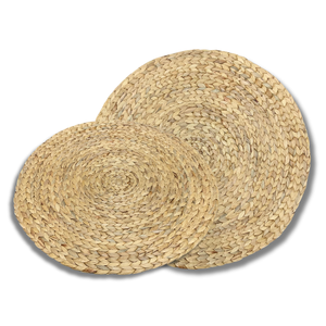 แผ่นรองจานผักตบชวา - Product Image 1