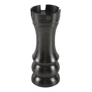 ชิ้นหมากรุกโลหะขนาดใหญ่การออกแบบในร่มเกมหมากรุกกษัตริย์อัศวินบิชอปชิ้นหมากรุกเกมตารางการออกแบบที่กําหนดเองและขนาดที่กําหนดเอง - Product Image 1