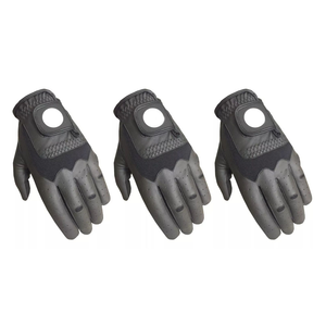 Gants de golf en cuir Cabretta de haute qualité Offre Spéciale vêtements de sport professionnels directement de l'usine au Pakistan en peau de mouton de couleur verte - Product Image 6