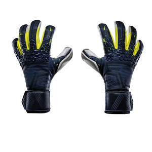 Guantes de Portero de Fútbol Profesionales de Protección Personalizados al por Mayor - Product Image 1