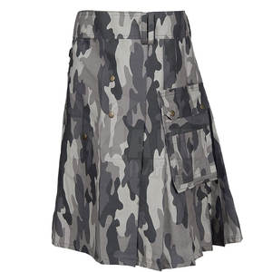 สก็อตสก็อตแบบดั้งเดิมกระโปรงสก็อตสำหรับผู้ชาย - Product Image 2