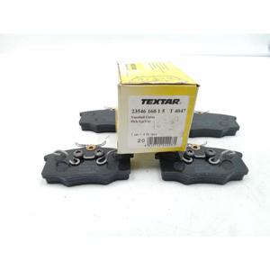 โอเปิ้ล คอร์ซา บี ซีรีส์ที่ 2 3P (97>00) ผ้าเบรก 2354616015 เบนซิน - Product Image 5