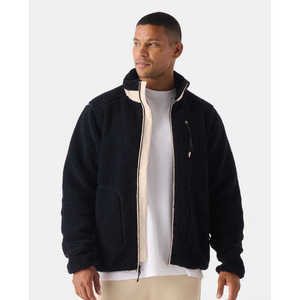 Chaqueta de lana polar para hombre, precio al por mayor, color y tamaño personalizados, chaqueta Sherpa de moda para hombre, superventas - Product Image 6