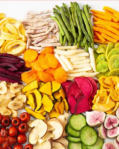 EXPORTACIÓN A GRANEL DE FRUTAS Y VERDURAS SECAS 100% NATURALES - Product Image 6