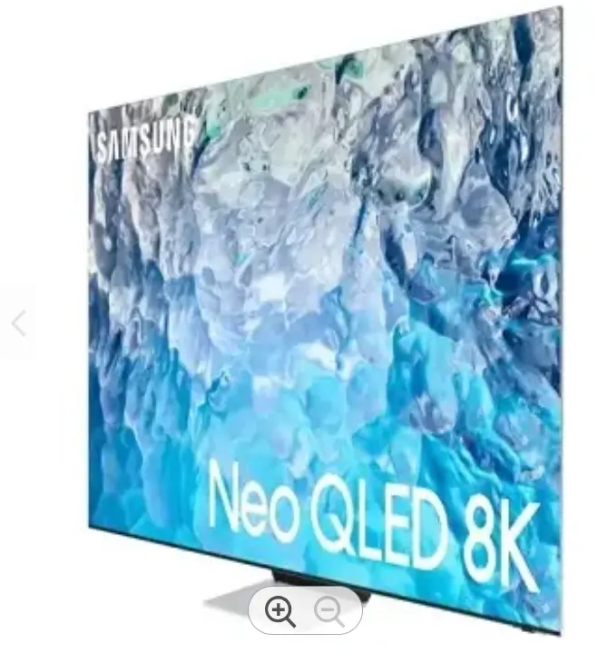 Samsung Smart TV Neo QLED 8K 85 polegadas QN85Q900R Q900R Q950R TV 85 75 polegadas