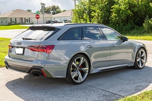 ออดี้ RS6 Avant ปี 2023 สภาพดี - Product Image 4