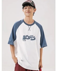 Venta al por mayor personalizado 250 GSM 100% Camiseta de algodón para los hombres con el logotipo de manga corta de los hombres de gran tamaño 3D espuma Puff estampado gráfico camiseta - Product Image 5