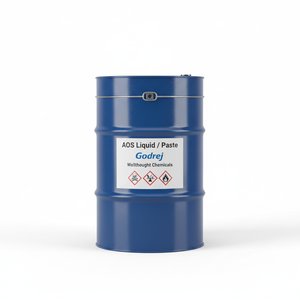 Surfactante Líquido y en Pasta Godrej AOS, 99.9% de Pureza, para Fabricación de Detergentes, Grado Industrial, Suministro a Granel de 50 Kg y 235 Kg - Product Image 3